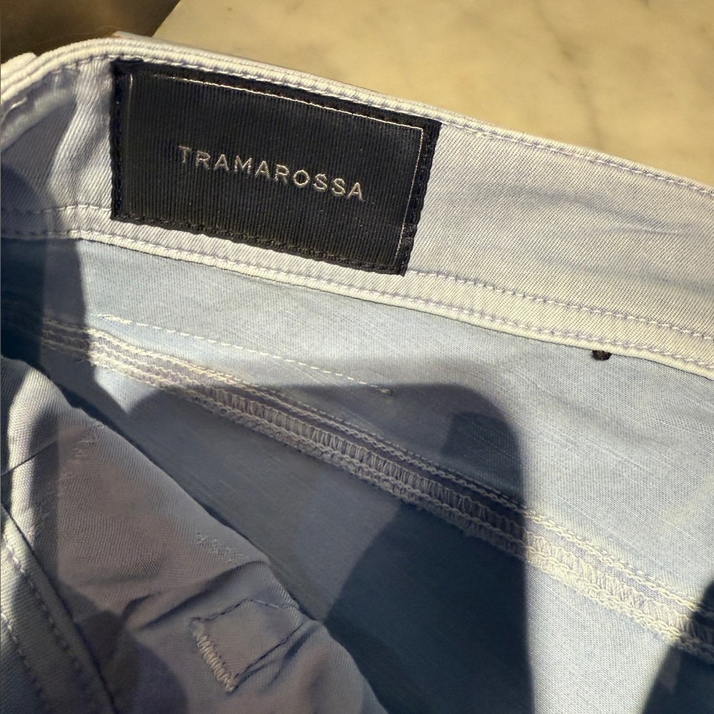 Tramarossa Men's Light Blue Skinny Jeans - Picture 5 of 12